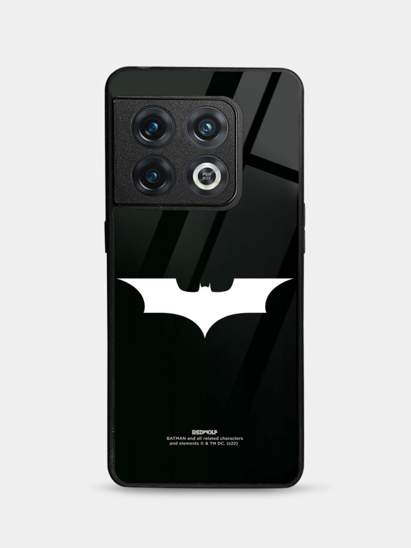 The Dark Knight Logo - Batman Official Mobile Cover