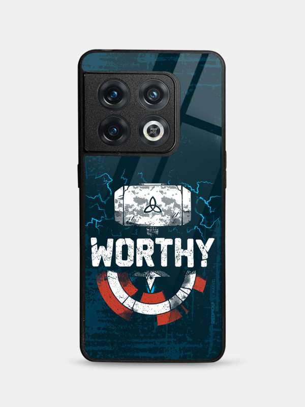 Worthy - Marvel Official Mobile Cover