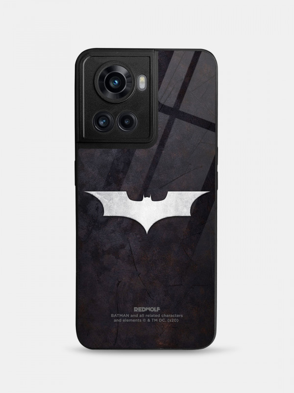 Batman Logo  - Batman Official Mobile Cover