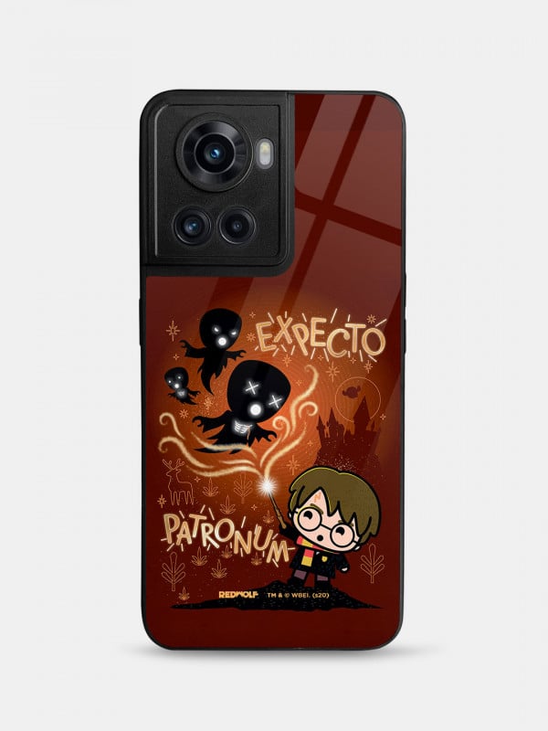 Expecto Patronum: Chibi - Harry Potter Official Mobile Cover