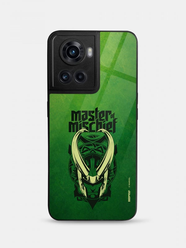 Master Of Mischief - Marvel Official Mobile Cover