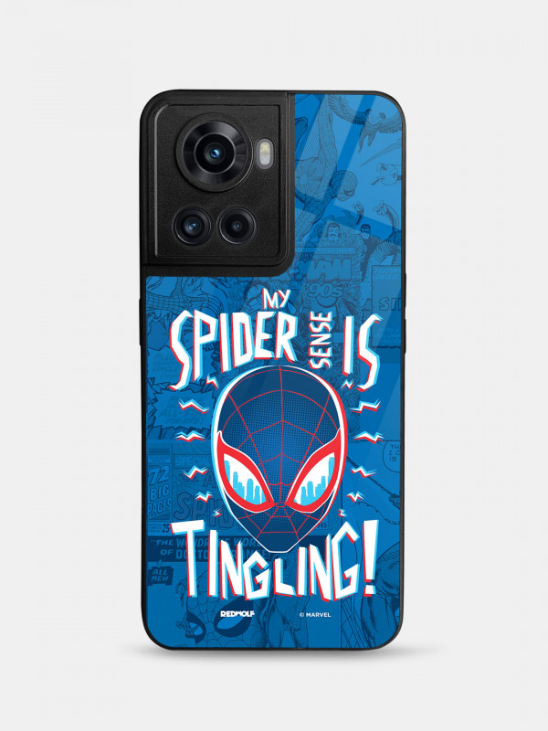 Miles Morales: Spidey Senses - Marvel Official Mobile Cover