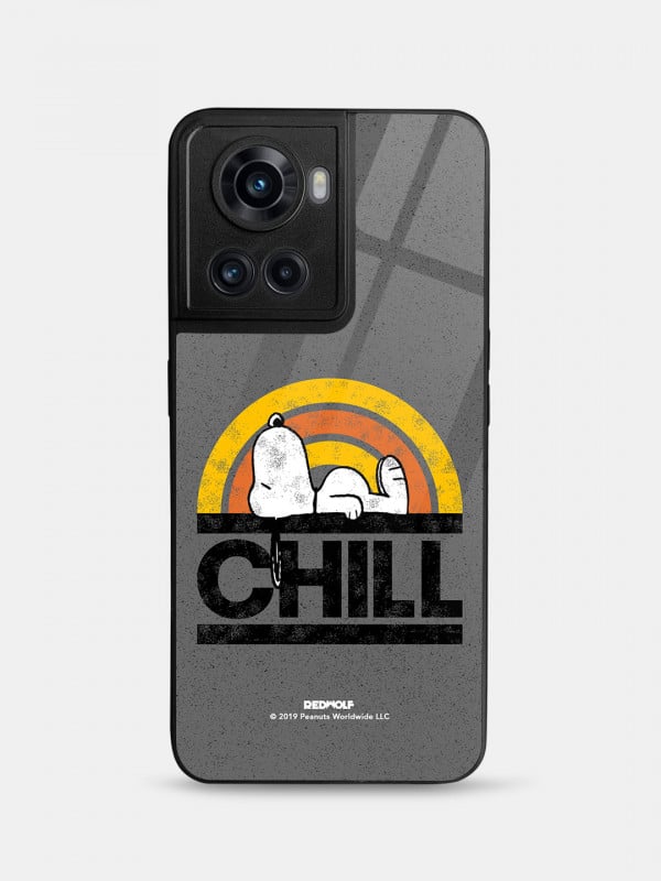 Snoopy: Chill - Peanuts Official Mobile Cover