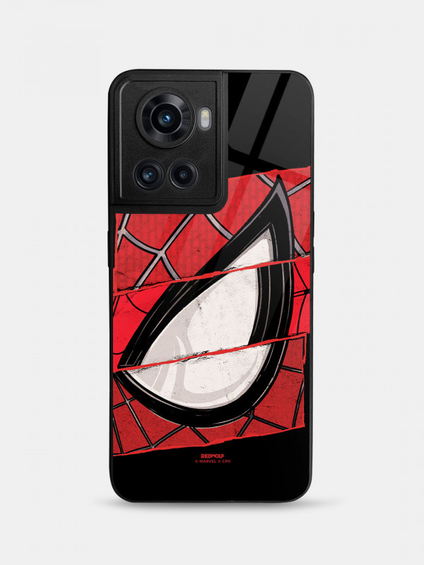 Spider Trio Eye - Marvel Official Mobile Cover