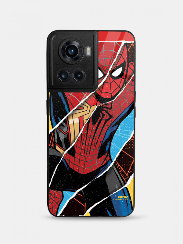 Spider-Man Trio - Marvel Official Mobile Cover