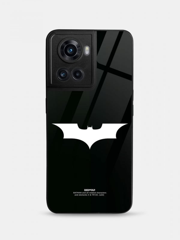 The Dark Knight Logo - Batman Official Mobile Cover