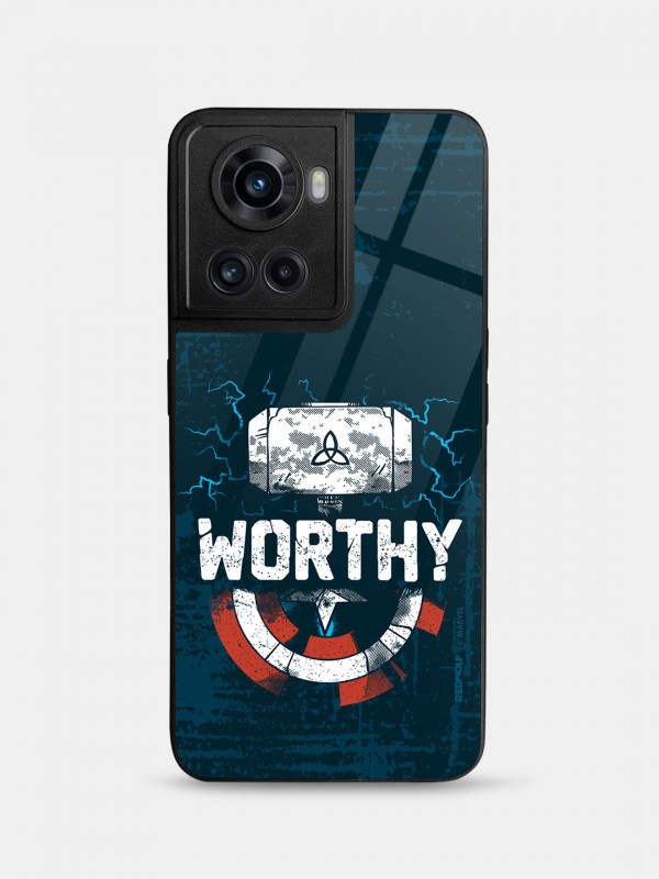 Worthy - Marvel Official Mobile Cover