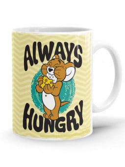 Always Hungry - Tom & Jerry Official Mug