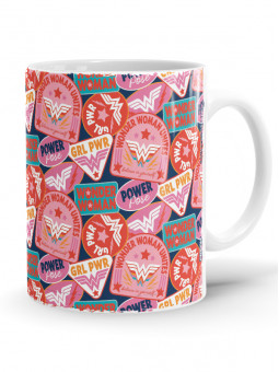 Amazonian Warrior - Wonder Woman Official Mug