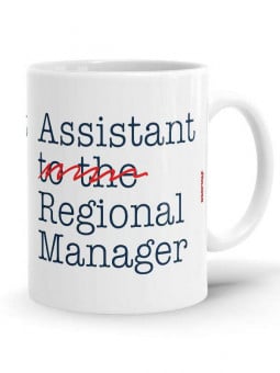 Assistant Manager - Coffee Mug