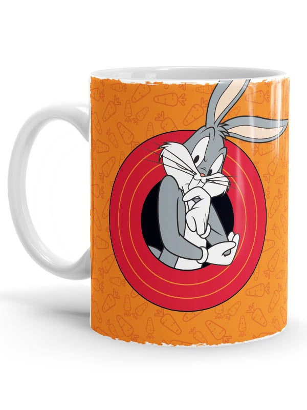 Rabbit Hole | Official Looney Tunes Coffee Mugs | Redwolf