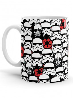 Darth Vader's Army - Star Wars Official Mug