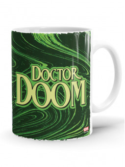 Doctor Doom: Destroyer Of Worlds - Marvel Official Coffee Mug