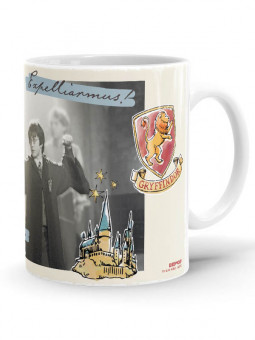 Harry Potter: Expelliarmus - Harry Potter Official Mug