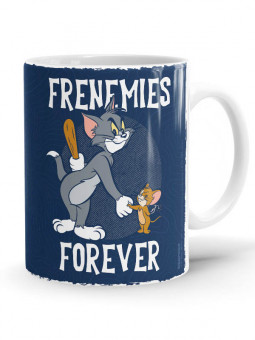 Frenemies Forever - Tom & Jerry Official Mug