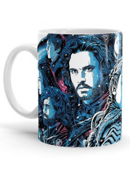 Beyond The Wall - Game Of Thrones Official Mug