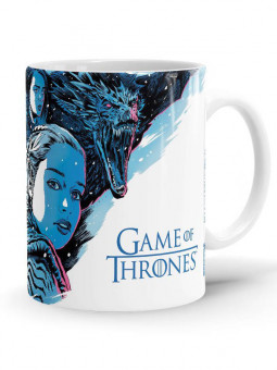 Beyond The Wall - Game Of Thrones Official Mug