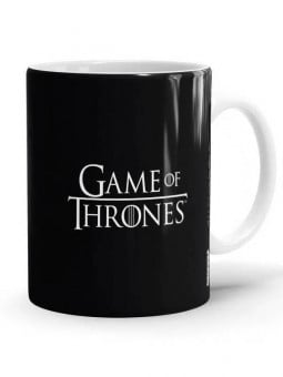 House Targaryen Sigil Splatter - Game Of Thrones Official Mug