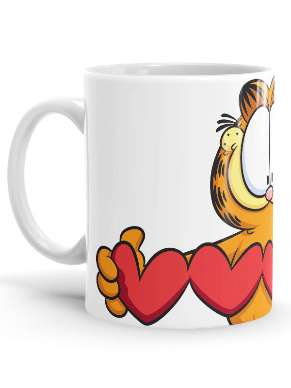 Funko garfield with sale mug