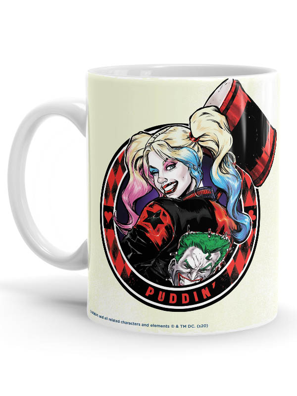 Harley Quinn | Official Harley Quinn Coffee Mugs | Redwolf