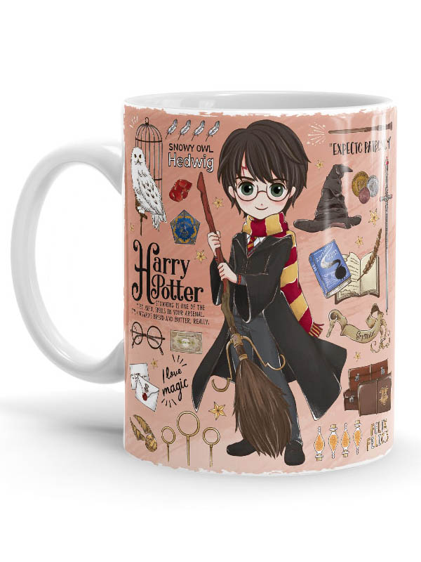 Harry Potter Mug & Plate Painting • Discover Ormskirk