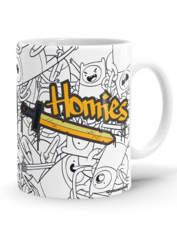 Homies - Adventure Time Official Mug