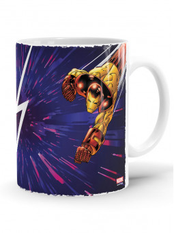 Iron Man Vs. Doctor Doom - Marvel Official Coffee Mug