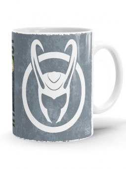 Loki Army: Glorious Purpose - Marvel Official Mug