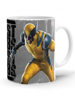 Best Bubs - Marvel Official Mug
