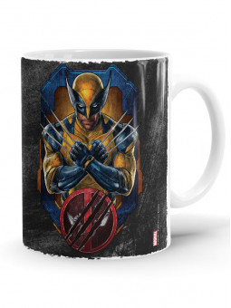 Masked Mercenary - Marvel Official Mug