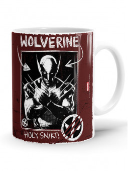 Deadpool & Wolverine: Maximum Effort - Marvel Official Mug