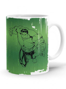 The Big Guy - Marvel Official Mug