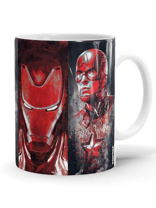 Avengers mugg sales