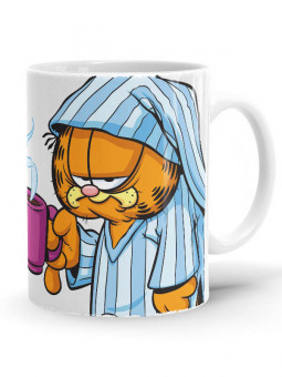 Morning Person - Garfield Official Mug