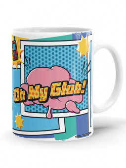 Oh My Glob! - Adventure Time Official Mug