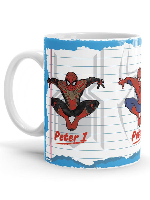 Spider-Man - Multiverse Heat Change - Mug
