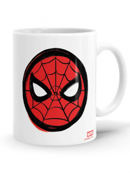 Rather Be On The Web - Marvel Official Mug