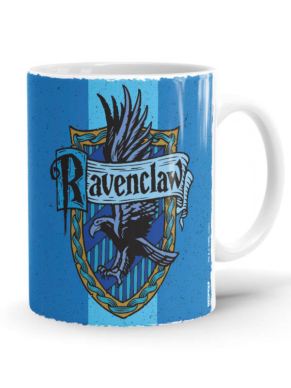 Ravenclaw House Crest, Harry-Potter-Inspired Fan Art Vinyl Decal – Decal  Drama