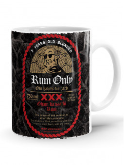 Rum Only - Coffee Mug