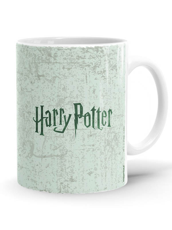 Harry Potter Slytherin Crest Jumbo Mug