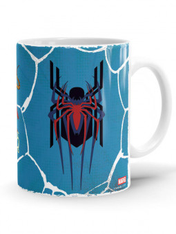 Spider-Men Jump - Marvel Official Mug