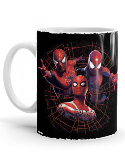 Spider-Men Pose - Marvel Official Mug