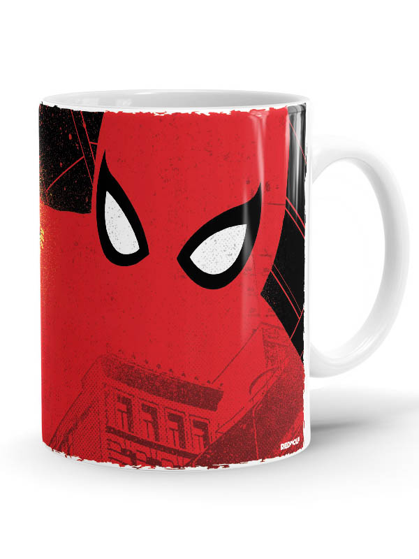 Spider-Man | Web-Shooting Leap Mug