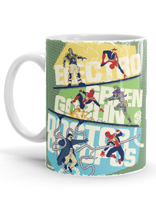 Spiderman Coffee Mugs India  Buy Official Marvel Spiderman Mugs