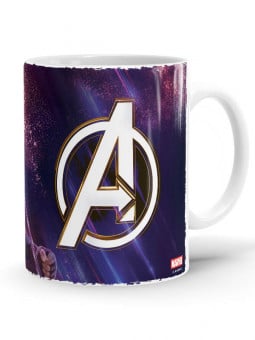 The First Avenger - Marvel Official Mug
