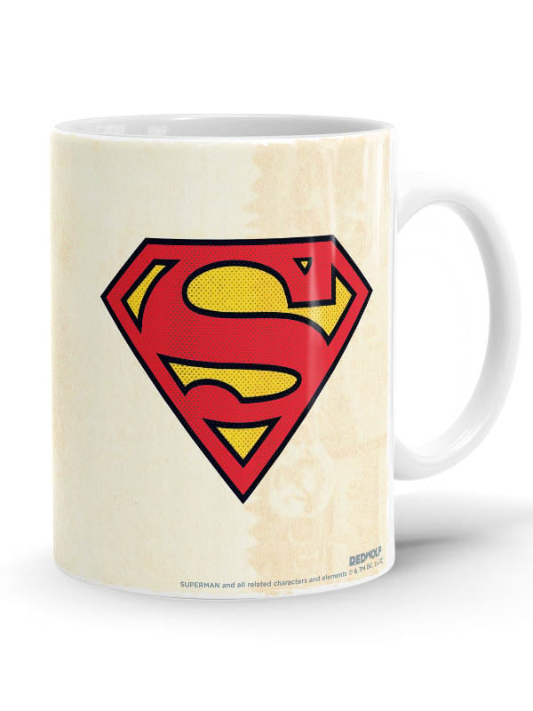 You Are My Kryptonite | Official Superman Coffee Mug | Redwolf