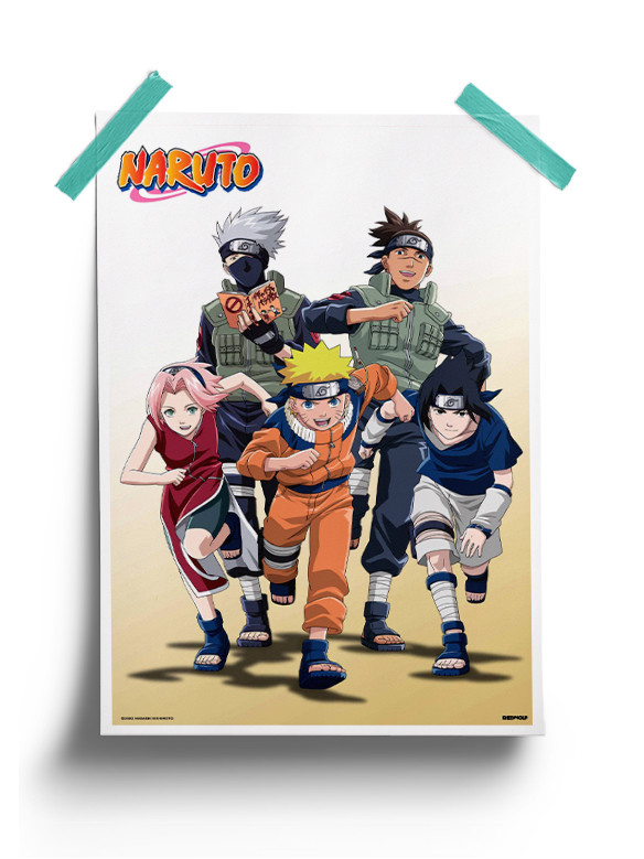 Best Anime Manga Poster | Swag Shirts