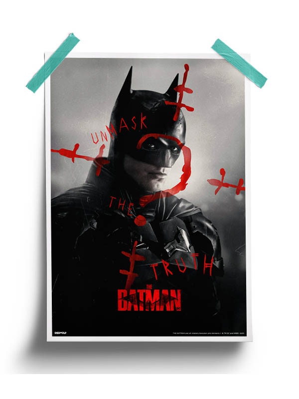 The Batman  Official Movie Site