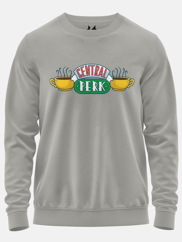 Central Perk - Friends Official Pullover