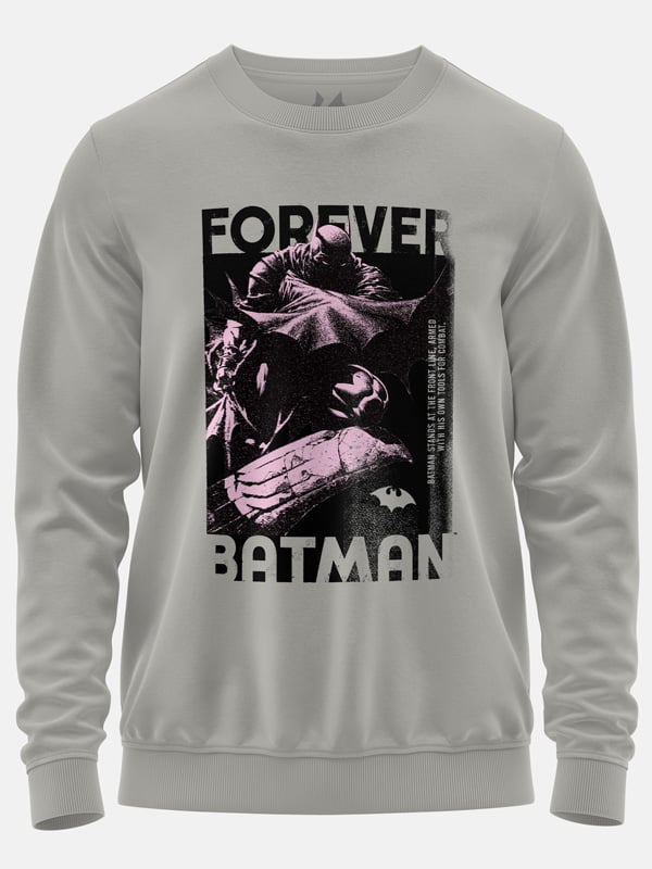 Front Line Combat - Batman Official Pullover